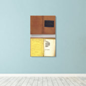 Denver, Colorado Leinwanddruck (Insitu (Holzboden))