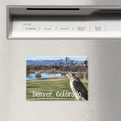 Denver Colorado Magnet (In Situ (Geschirrspüler))