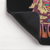 Denver Colorado Mousepad (Ecke)