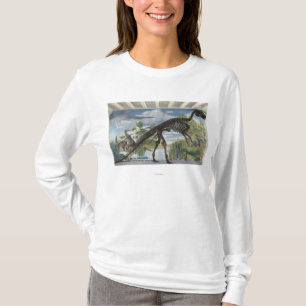 Denver, Colorado - Museum der Naturgeschichte T-Shirt