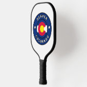 Denver Colorado Pickleball Schläger (Links)