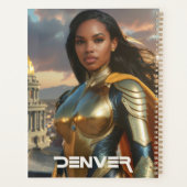 DENVER - COLORADO PLANER (Rückseite)