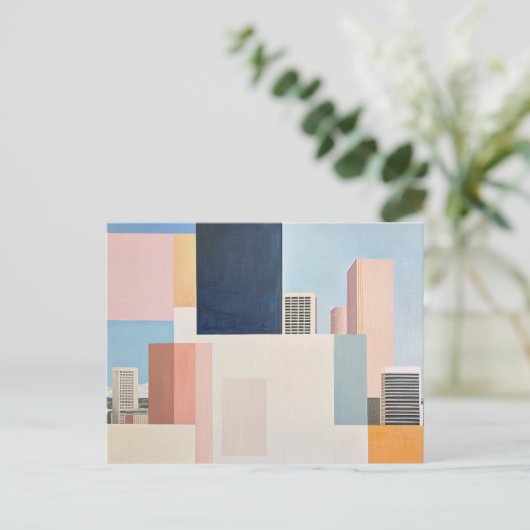 Denver, Colorado Postcard Postkarte (Stehend Vorderseite)