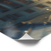 DENVER - COLORADO POSTER (Ecke)