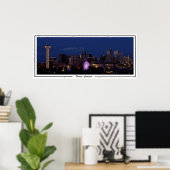 Denver, Colorado Poster (Heimbüro)