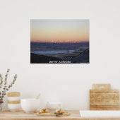 Denver, Colorado Poster (Küche)