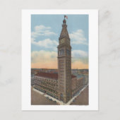 Denver, Colorado Postkarte (Vorderseite)