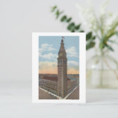 Denver, Colorado Postkarte (Stehend Vorderseite)