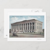 Denver, Colorado Postkarte (Vorne/Hinten)