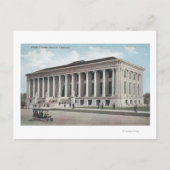 Denver, Colorado Postkarte (Vorderseite)