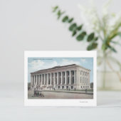 Denver, Colorado Postkarte (Stehend Vorderseite)