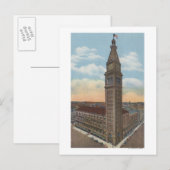 Denver, Colorado Postkarte (Vorne/Hinten)