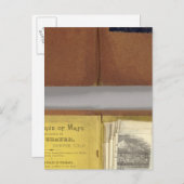 Denver, Colorado Postkarte (Vorne/Hinten)