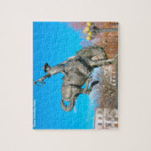 Denver Colorado Puzzle (Vertikal)