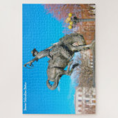 Denver Colorado Puzzle (Vertikal)