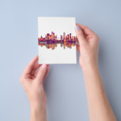 Denver Colorado Skyline Flyer (Gruppe)
