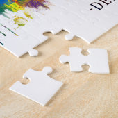 Denver Colorado Skyline Puzzle (Seite)