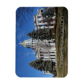 Denver Colorado Staat Hauptstadt Gebäude Magnet (Vertikal)