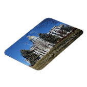 Denver Colorado Staat Hauptstadt Gebäude Magnet (Linke Seite)