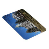 Denver, Colorado, State Capitol Building Magnet (Rechte Seite)