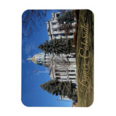 Denver, Colorado, State Capitol Building Magnet (Vertikal)