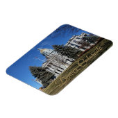 Denver, Colorado, State Capitol Building Magnet (Linke Seite)