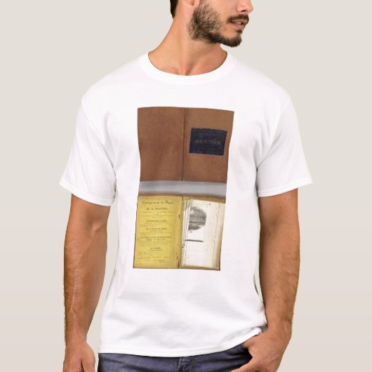 Denver, Colorado T-Shirt (Vorderseite)