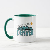Denver Colorado Tasse (Links)