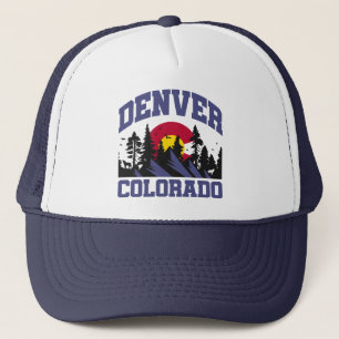 Denver, Colorado Truckerkappe