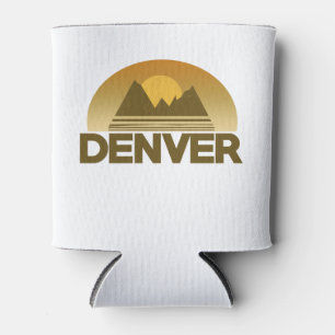 Denver Colorado Vintage Dosenkühler