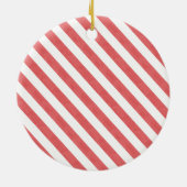 Denver Colorado Weihnachtsschneekuchen Ornament (Hinten)