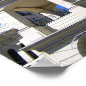 Denver Cupola Downtown Poster (Ecke)