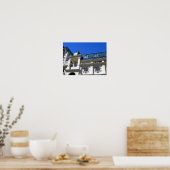 Denver Cupola Downtown Poster (Küche)