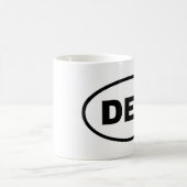 Denver DEN Kaffeetasse (Mittel)