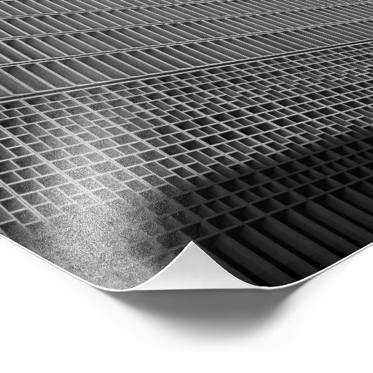 Denver Design Fotodruck (Ecke)