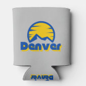 Denver Dosenkühler (Rückseite)