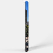 Denver Downtown Skyline Civic Center Park Photo Samsung Galaxy Hülle (Rechte Seite)