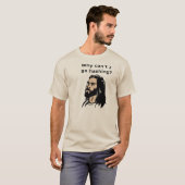 Denver H3 Jesus T-Shirt (Vorne ganz)