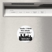 Denver High Town Magnet (In Situ (Geschirrspüler))