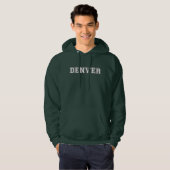 Denver Hoodie (Vorne ganz)