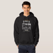 Denver Hoodie (Vorne ganz)