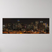 Denver in der Nacht... Halloween! Poster (Vorne)