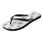 Denver Judo Flip Flops Badesandalen (Schrägansicht)