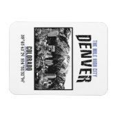 Denver Magnet (Horizontal)