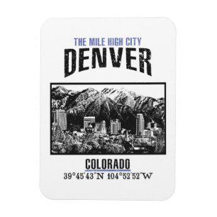 Denver Magnet