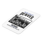 Denver Magnet (Linke Seite)