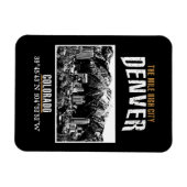 Denver Magnet (Horizontal)