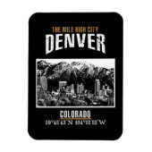 Denver Magnet (Vertikal)
