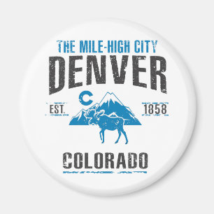 Denver Magnet