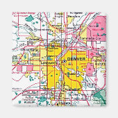 Denver Magnet (Vorne)